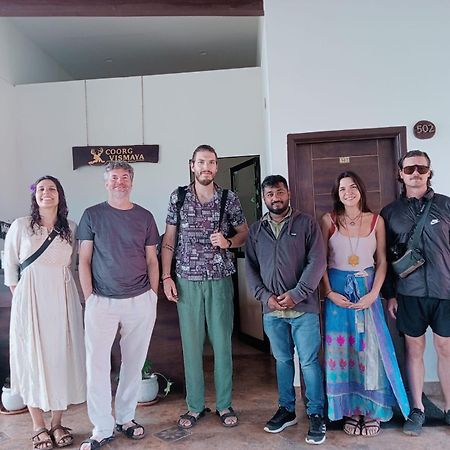 מדיקרי Coorg Vismaya Resort מראה חיצוני תמונה