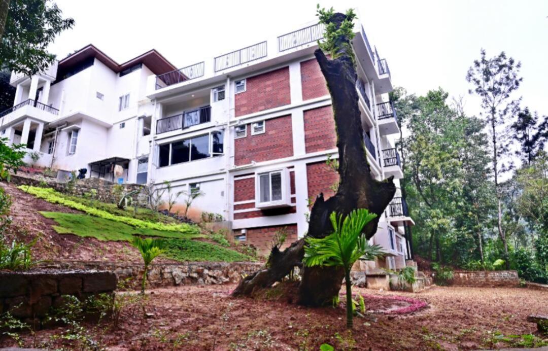 מדיקרי Coorg Vismaya Resort מראה חיצוני תמונה