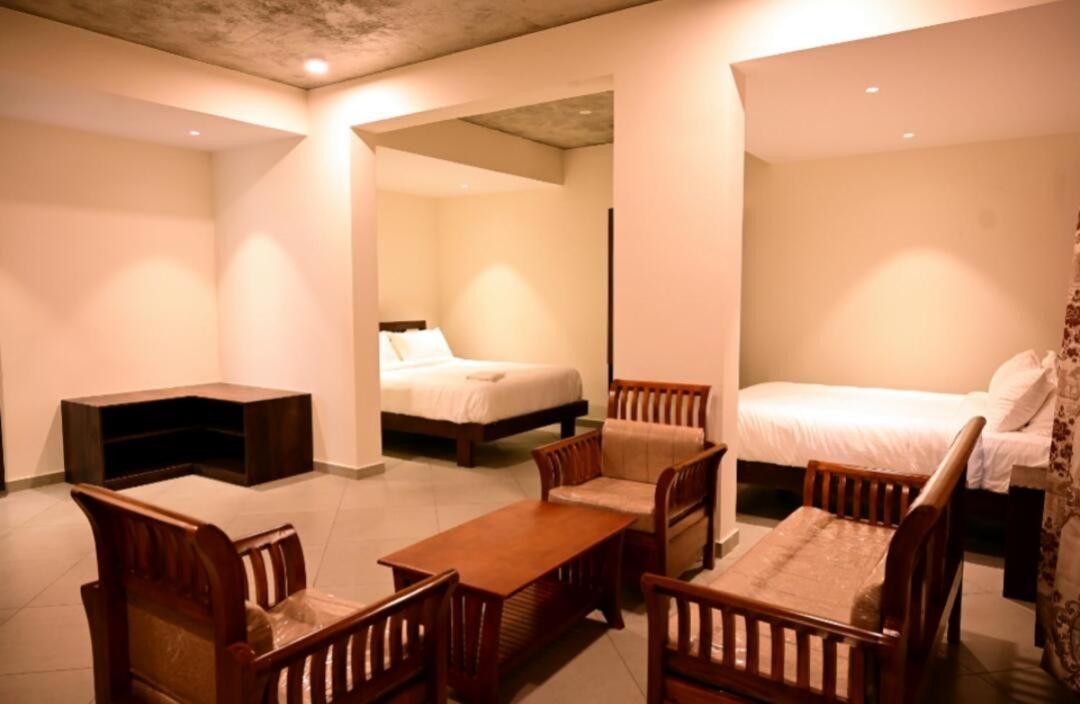 מדיקרי Coorg Vismaya Resort מראה חיצוני תמונה