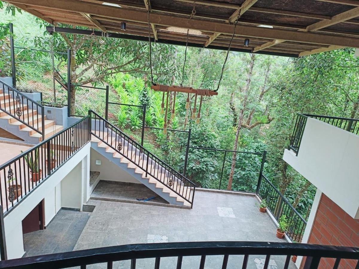 מדיקרי Coorg Vismaya Resort מראה חיצוני תמונה