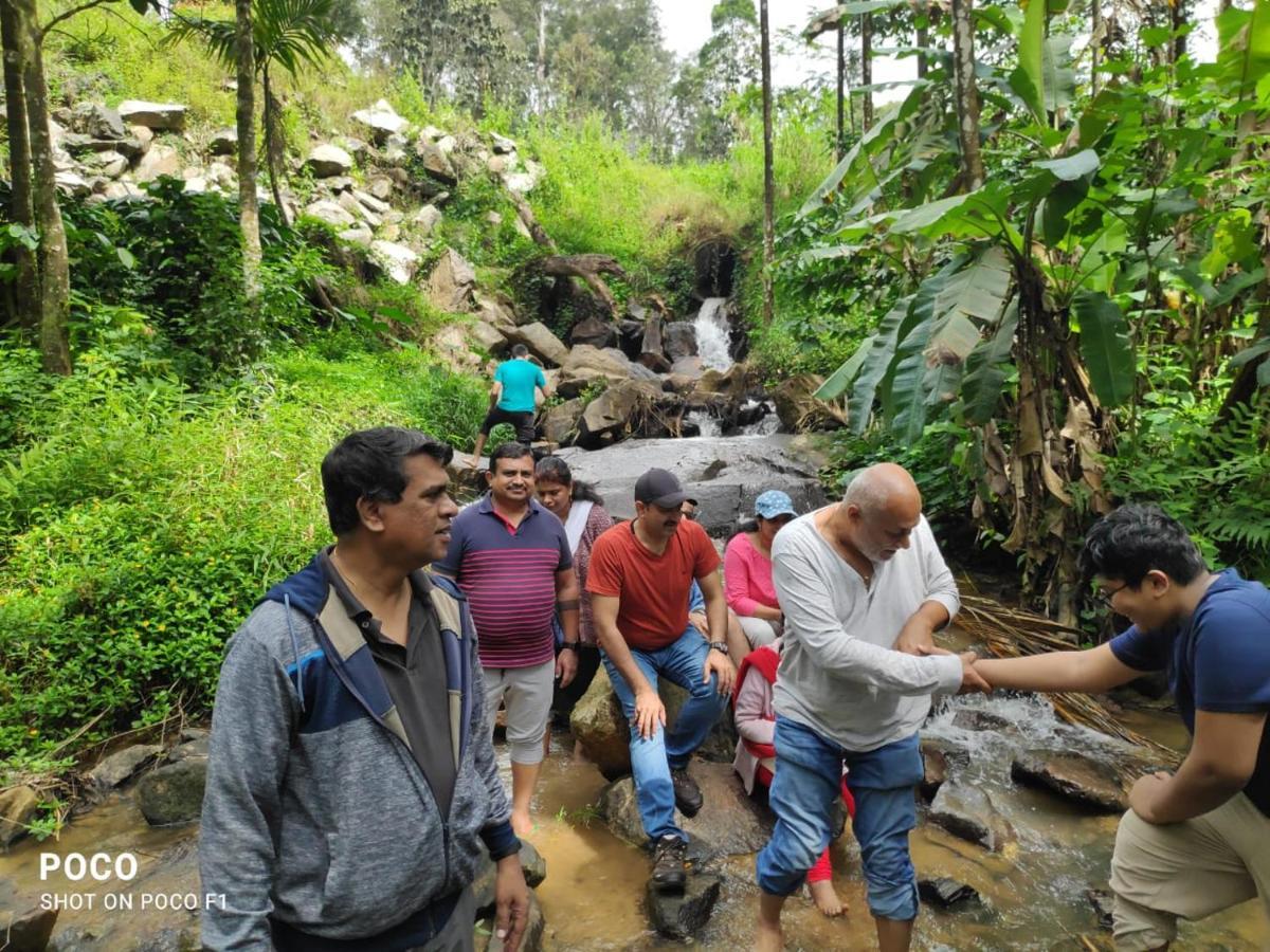 מדיקרי Coorg Vismaya Resort מראה חיצוני תמונה