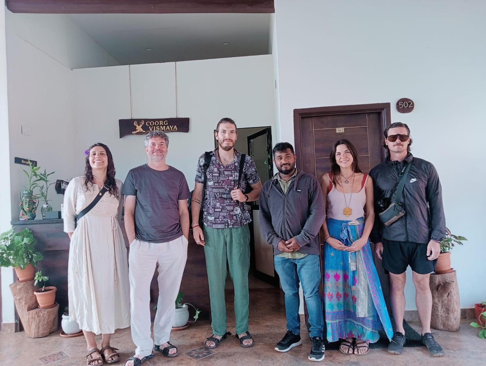 מדיקרי Coorg Vismaya Resort מראה חיצוני תמונה