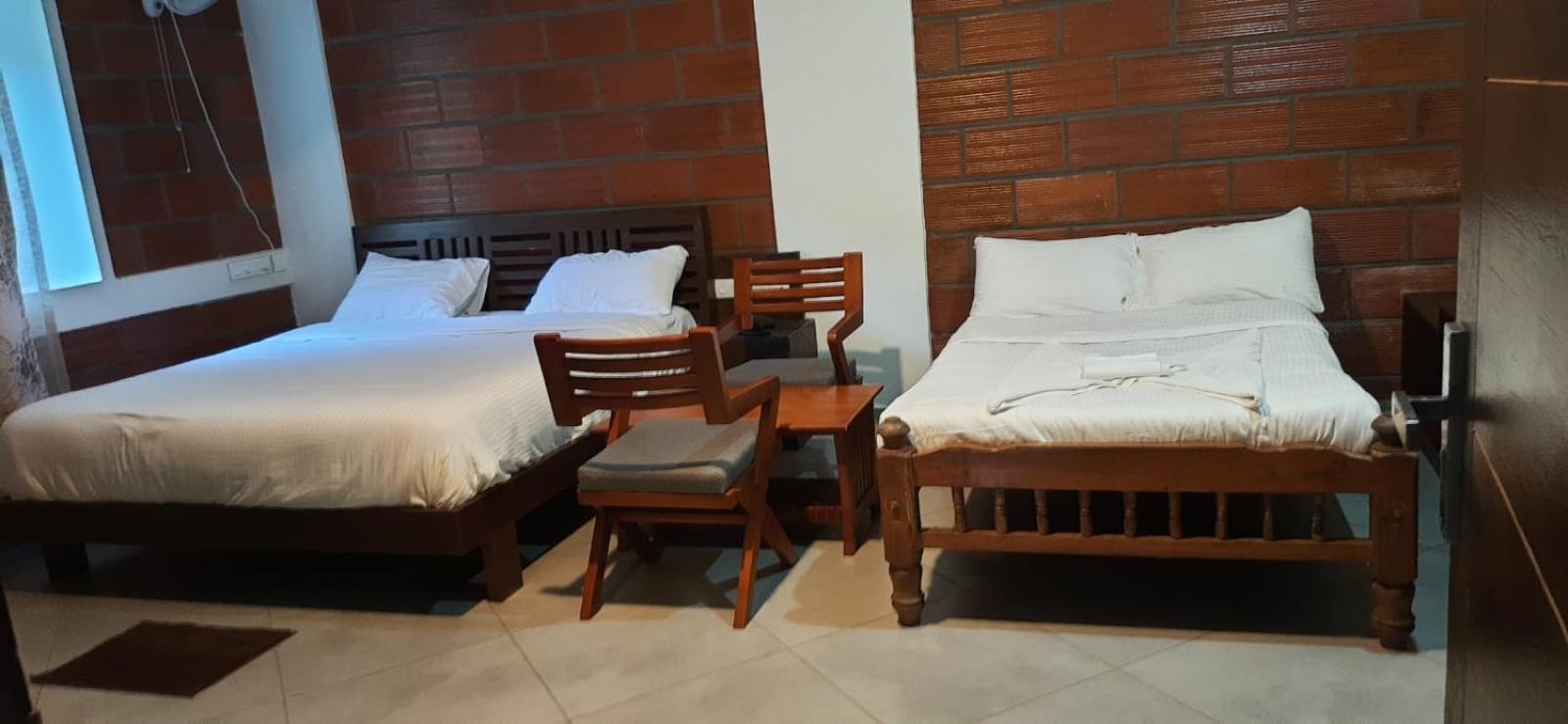 מדיקרי Coorg Vismaya Resort מראה חיצוני תמונה