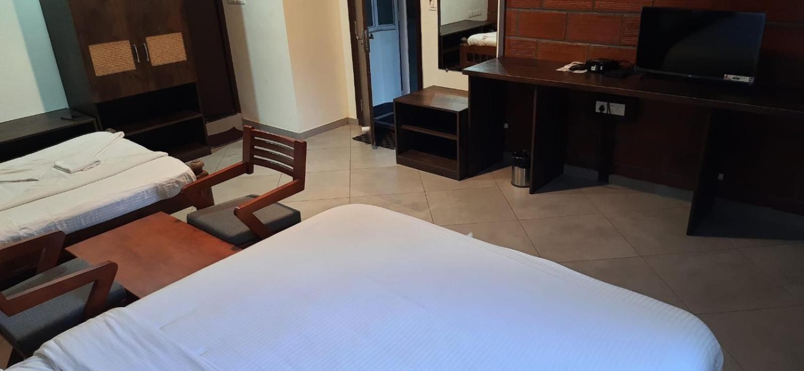 מדיקרי Coorg Vismaya Resort מראה חיצוני תמונה
