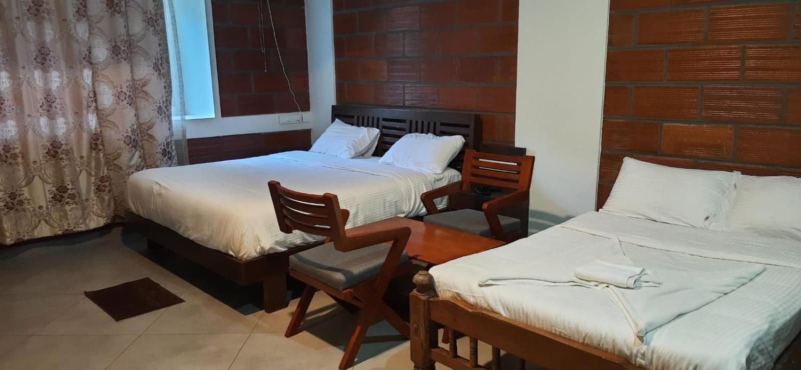 מדיקרי Coorg Vismaya Resort מראה חיצוני תמונה
