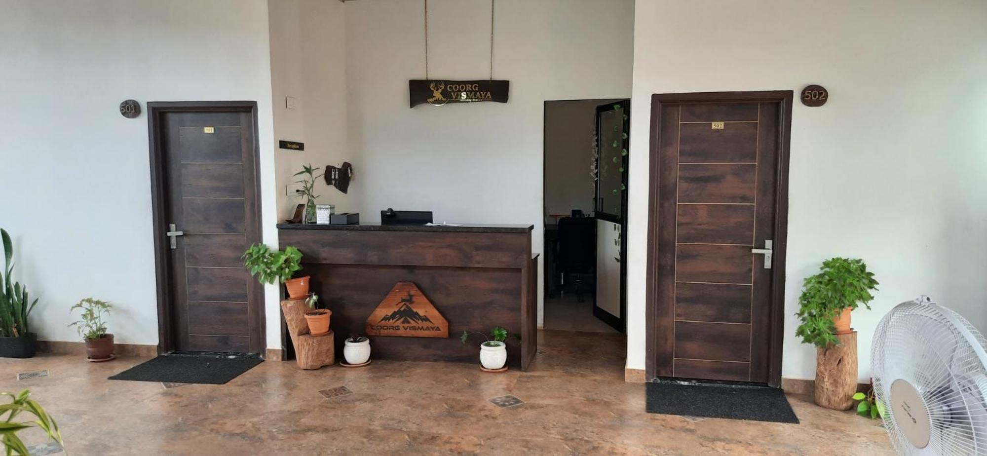 מדיקרי Coorg Vismaya Resort מראה חיצוני תמונה