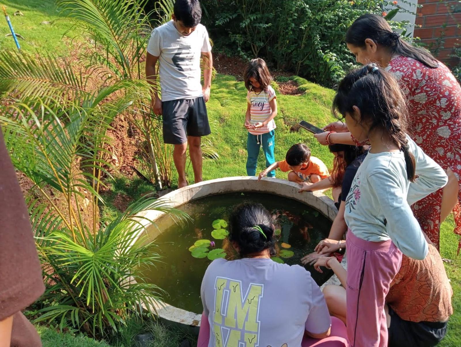 מדיקרי Coorg Vismaya Resort מראה חיצוני תמונה