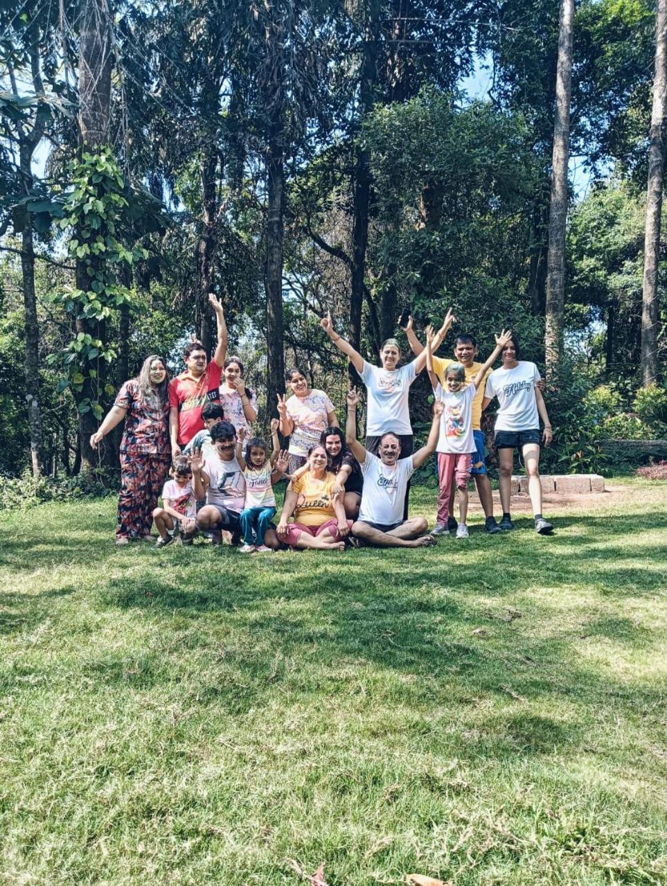מדיקרי Coorg Vismaya Resort מראה חיצוני תמונה