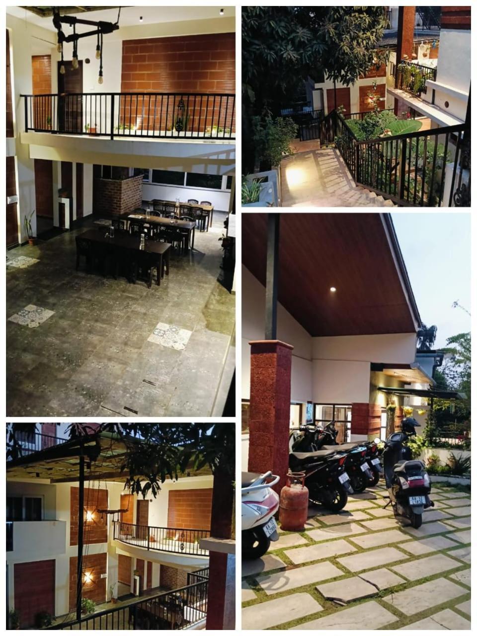 מדיקרי Coorg Vismaya Resort מראה חיצוני תמונה